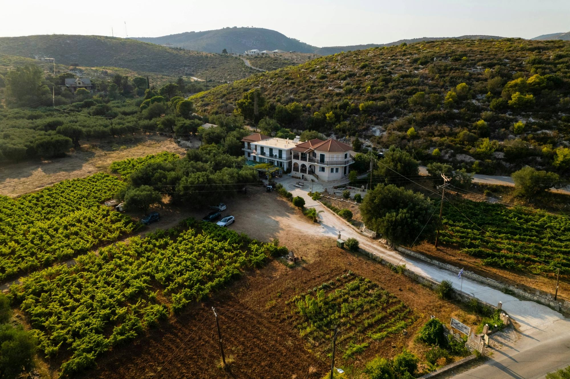 Small Group Tour of Southern Zante