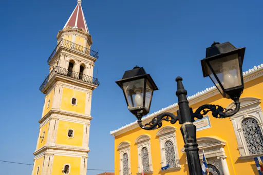 Small Group Tour of Southern Zante