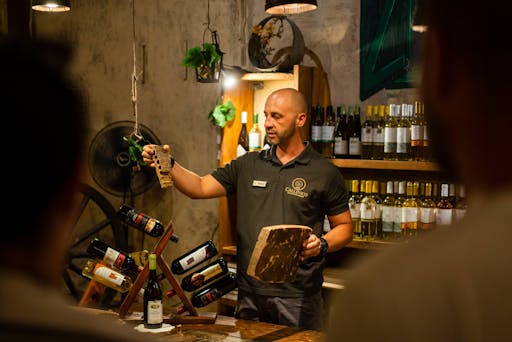 Zante Tour with Blue Caves Boat Trip and Wine Tasting