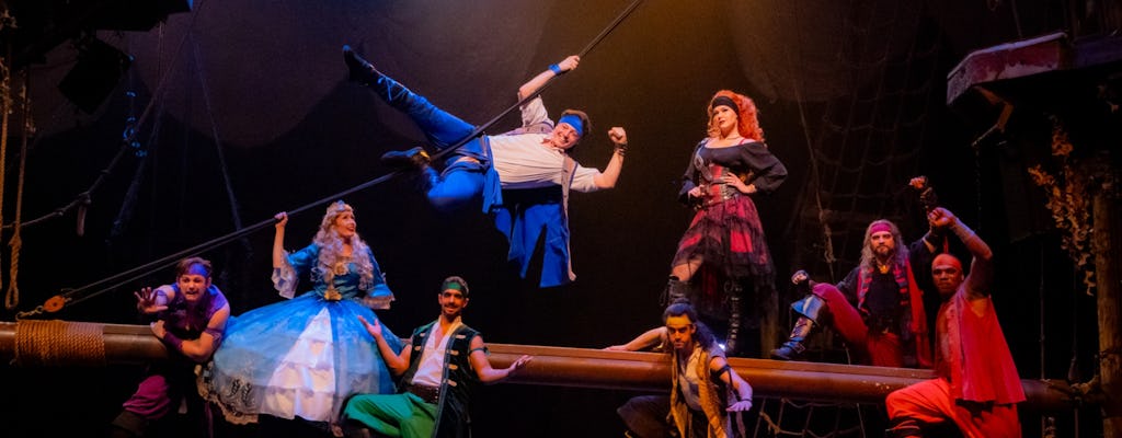 Biglietti per la Cena Avventura dei Pirati a Orlando