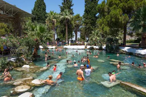 Pamukkale and Lake Salda Private Tour