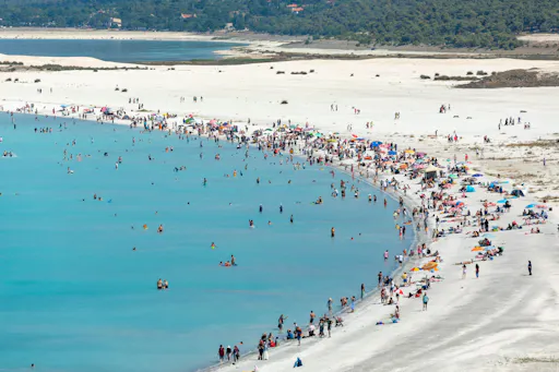 Pamukkale and Lake Salda Private Tour