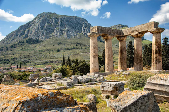 Private Biblical Tour of Ancient Corinth and Isthmus Canal from Athens