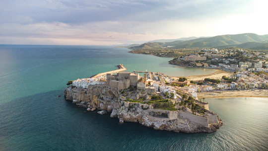 Game of Thrones Peñiscola guided tour from Valencia