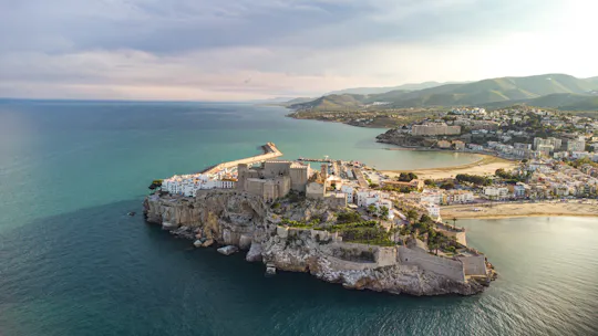 Game of Thrones Peñiscola rondleiding vanuit Valencia