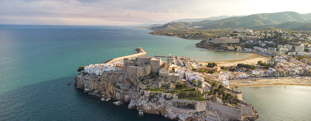 Game of Thrones Peñiscola and Vilafamés Guided Tour from Valencia