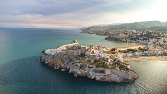 Visite guidée de Game of Thrones Peñiscola et Vilafamés au départ de Valence