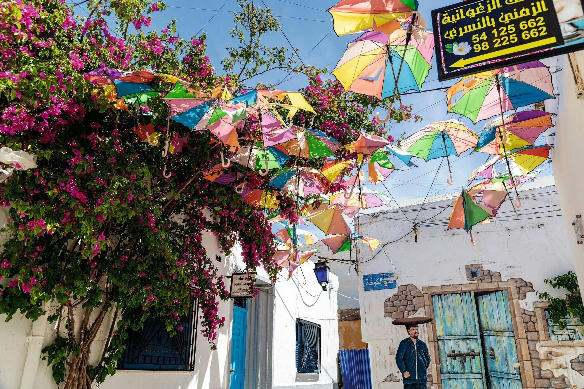 Atlas Mountains Berber Villages Tour from Hammamet