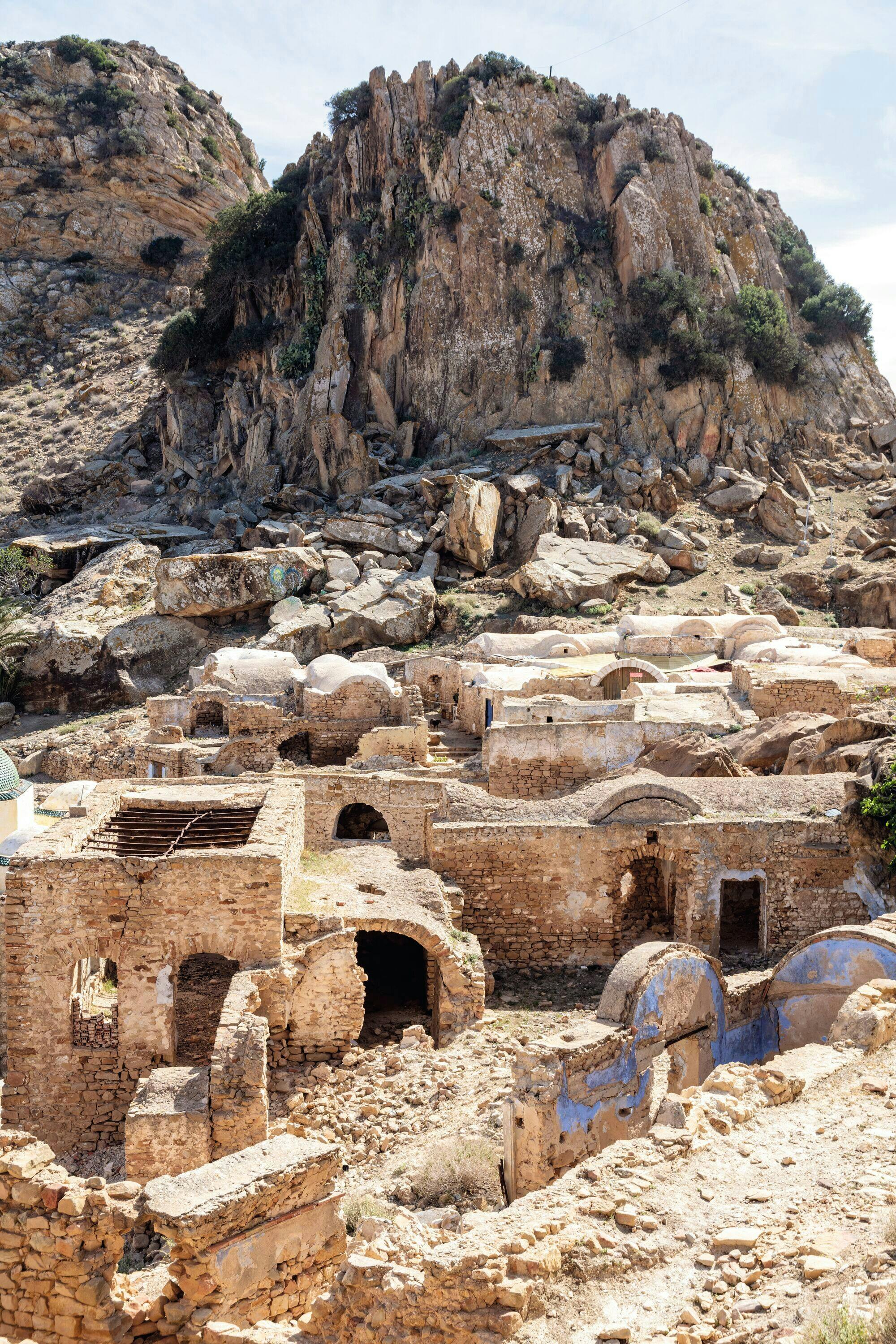 Atlas Mountains Berber Villages Tour from Hammamet