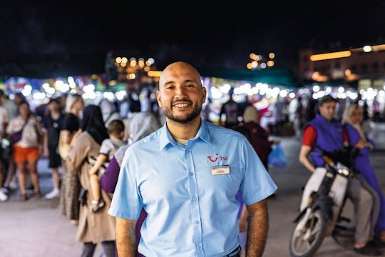 Private Horse-drawn Carriage Tour of Marrakech by Night