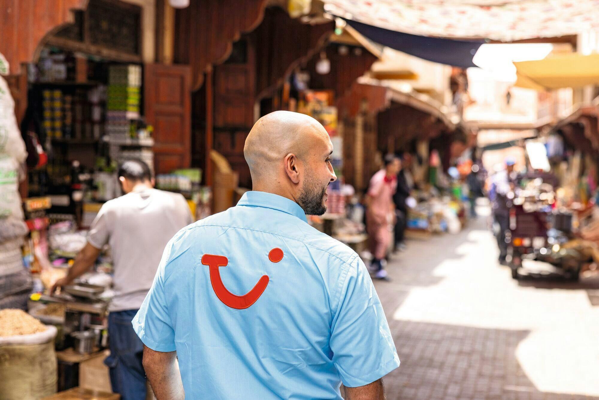 Private Tour of Historical Marrakech