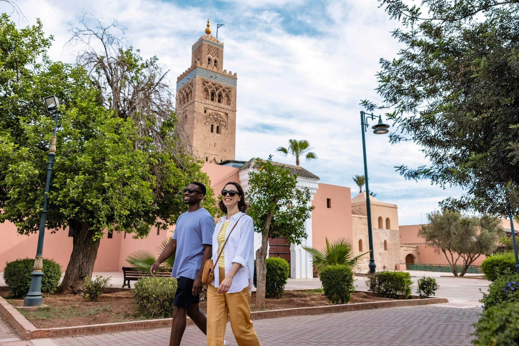 Private Tour of Historical Marrakech