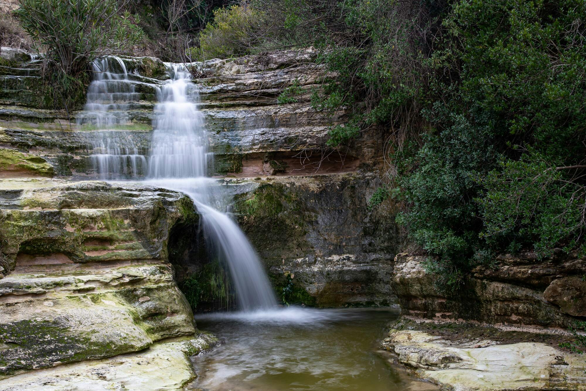 Caledonia Waterfalls Tour med lokal guide