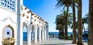 Nerja and Frigiliana Full-Day Tour from Málaga