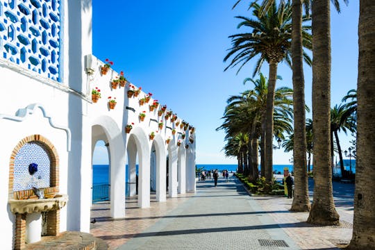 Nerja and Frigiliana Full-Day Tour from Málaga