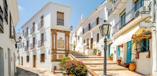 Nerja and Frigiliana Full-Day Tour from Costa del Sol