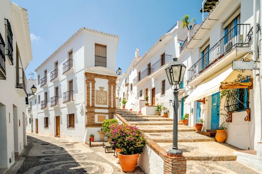 Nerja and Frigiliana Full-Day Tour from Costa del Sol