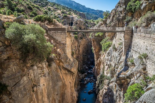 Caminito del Rey Guided Tour from Costa del Sol