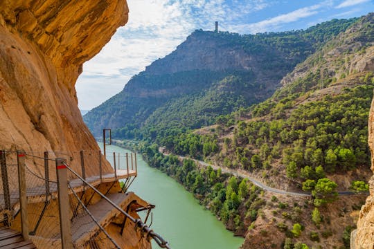 Caminito del Rey Full-Day Guided Tour from Málaga