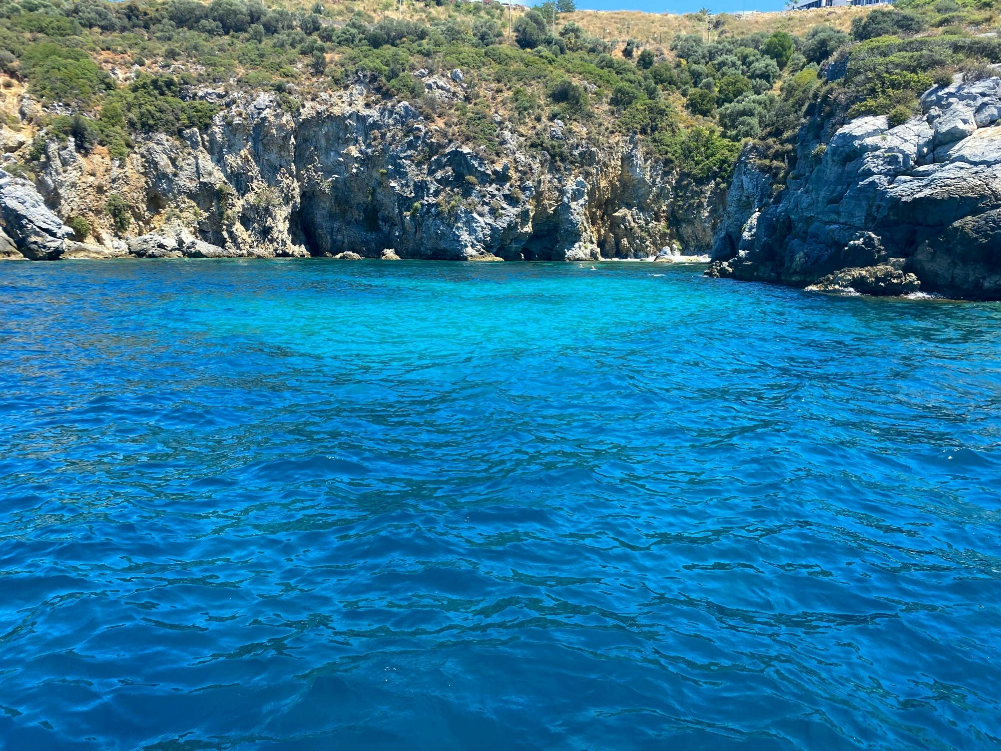 Kusadasi Private Boat Tour