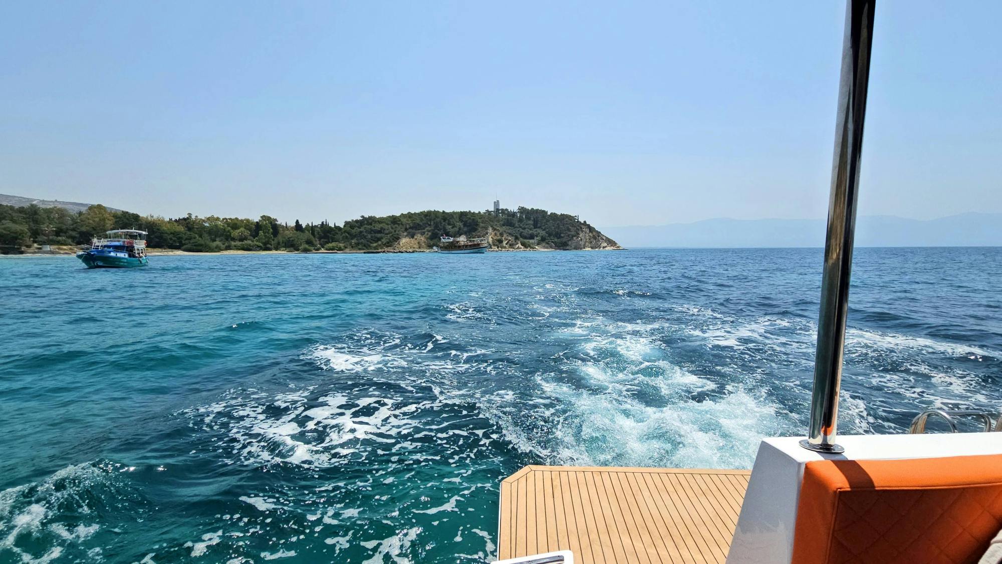 Kusadasi Private Boat Tour