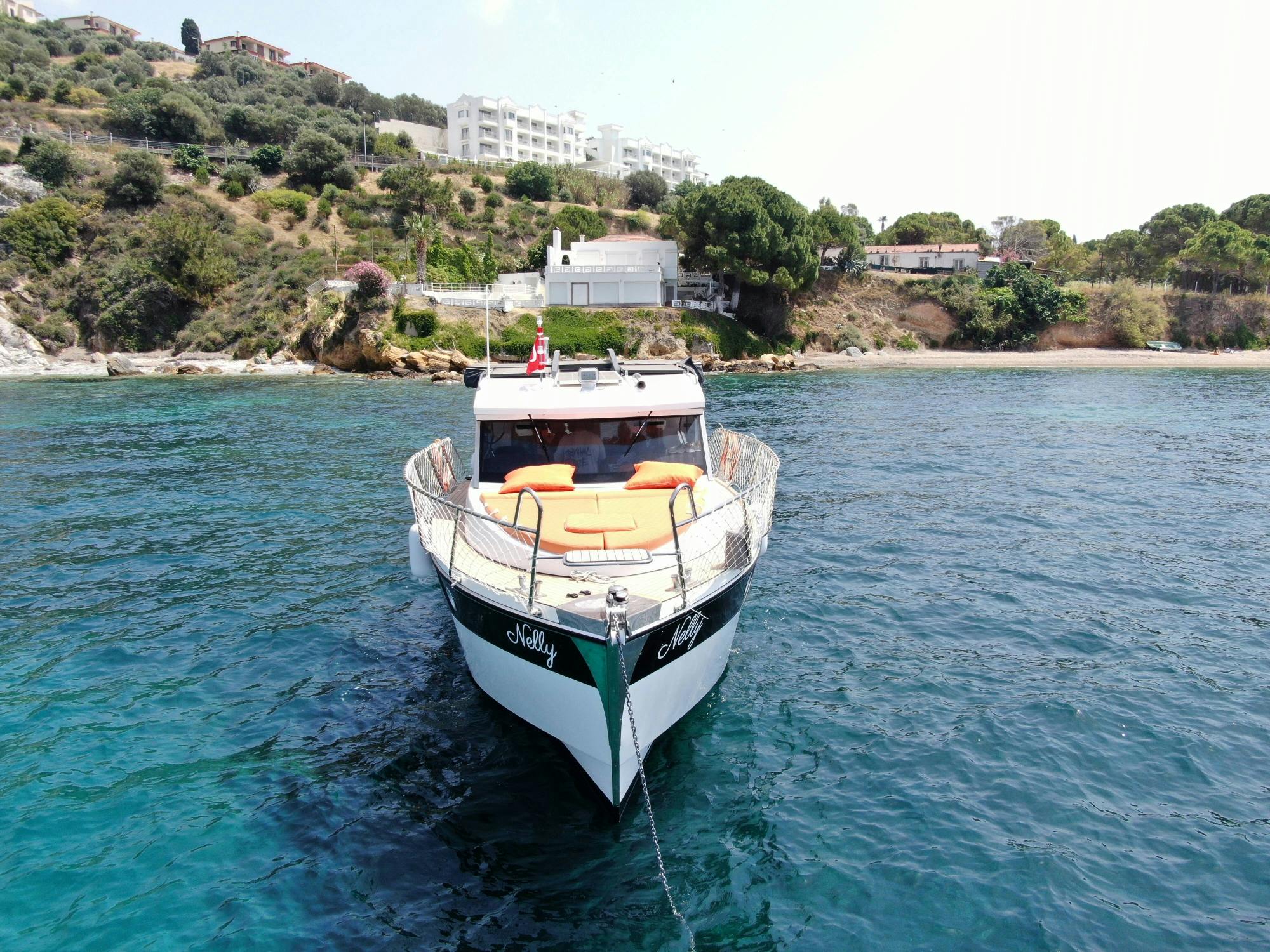 Kusadasi Private Boat Tour