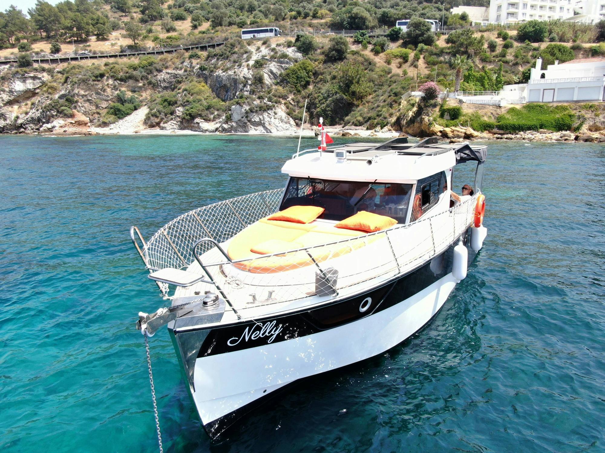 Kusadasi Private Boat Tour