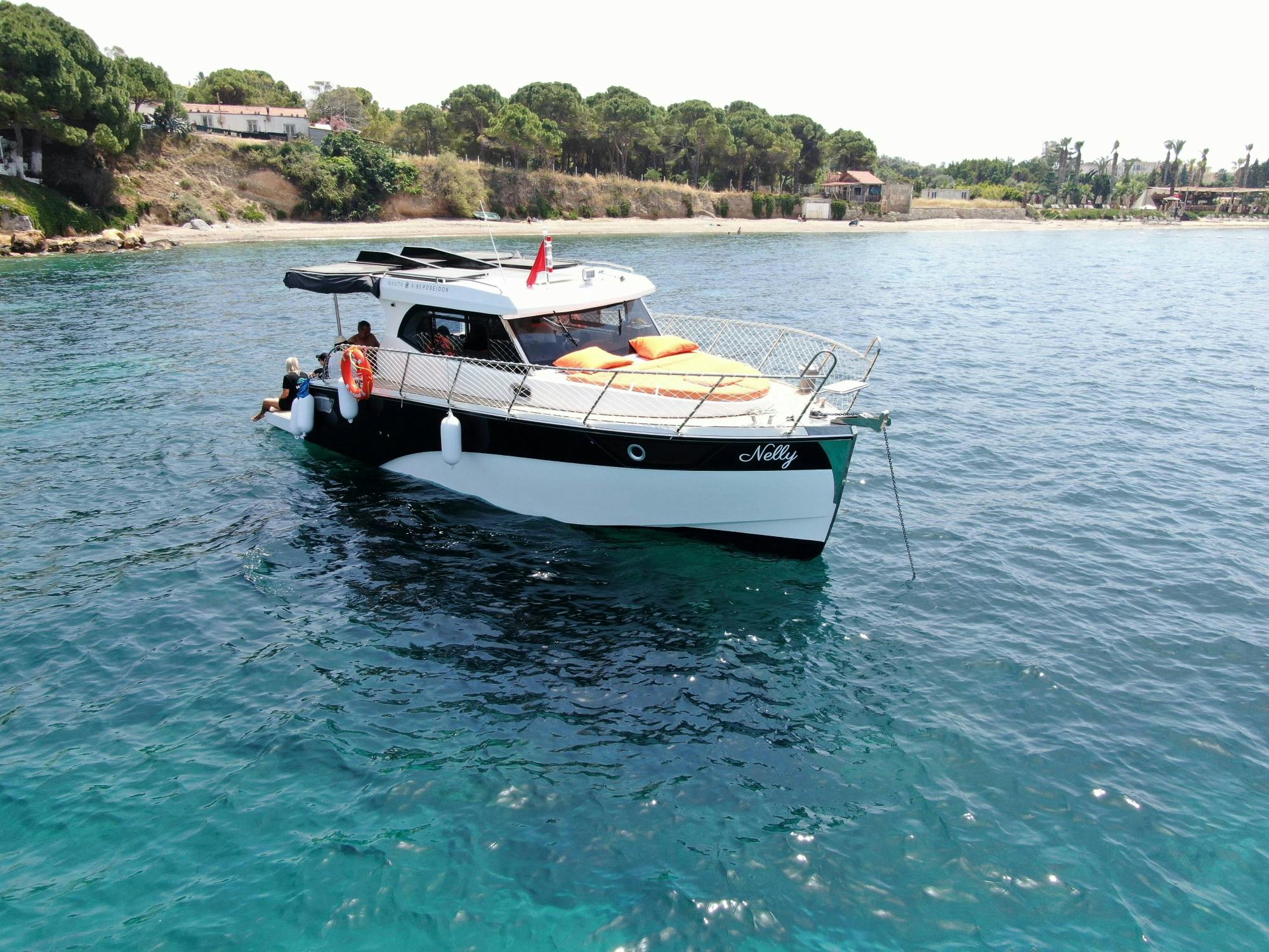 Kusadasi Private Boat Tour