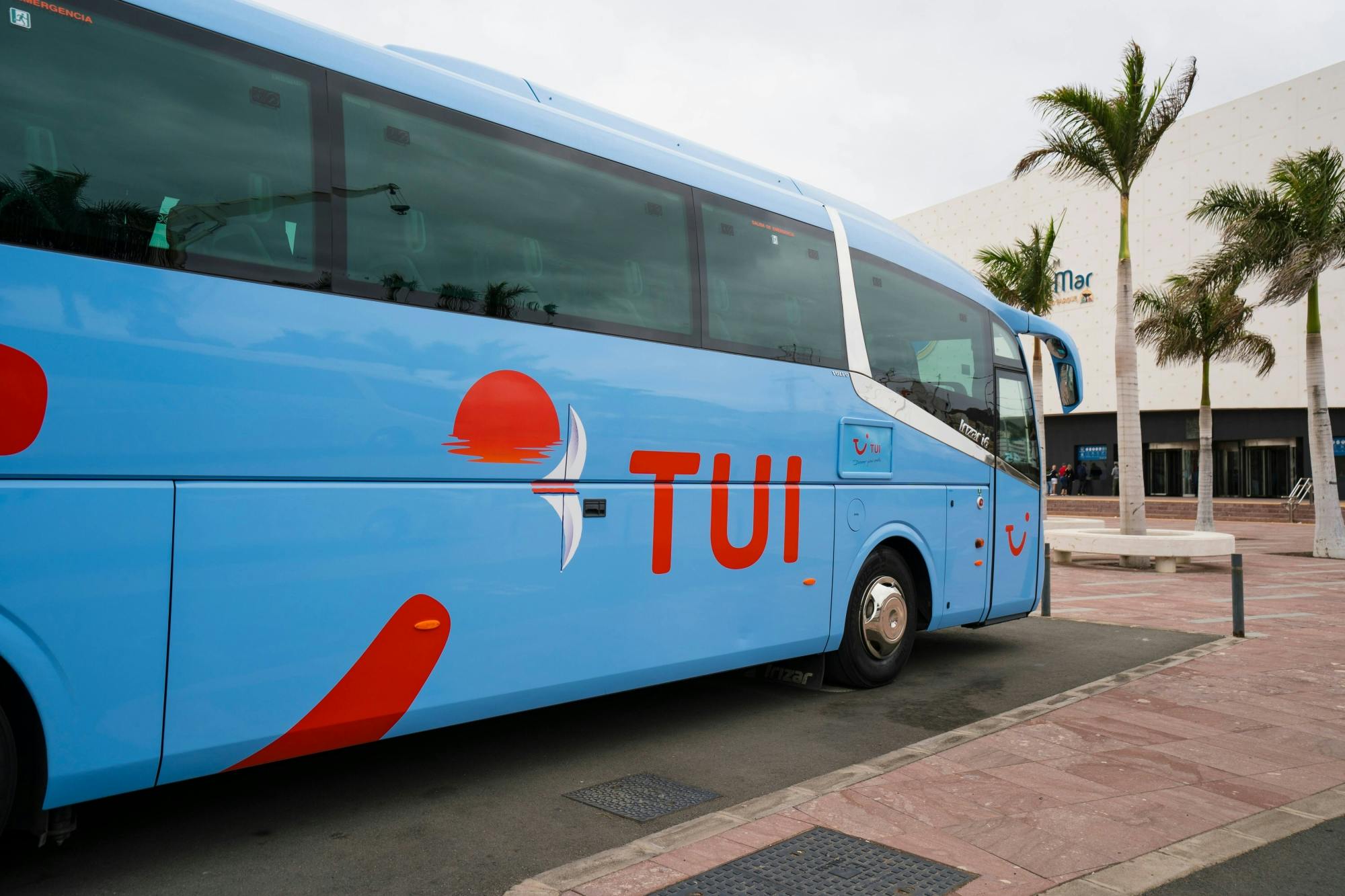 Show packages at Sala Scala in Gran Canaria with TUI transfer