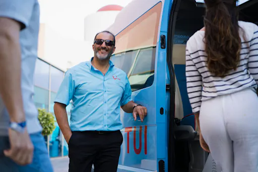 Show packages at Sala Scala in Gran Canaria with TUI transfer