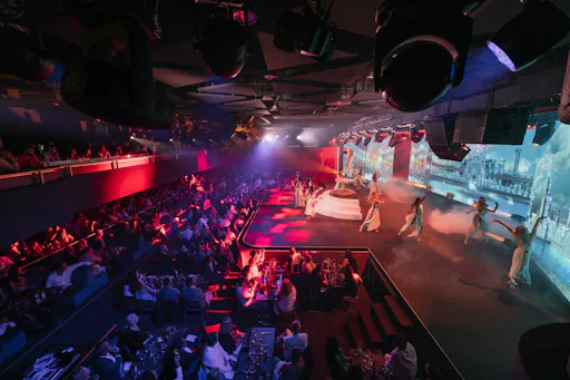 Show packages at Sala Scala in Gran Canaria with TUI transfer