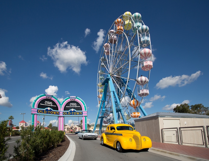 Food & dining in Kissimmee