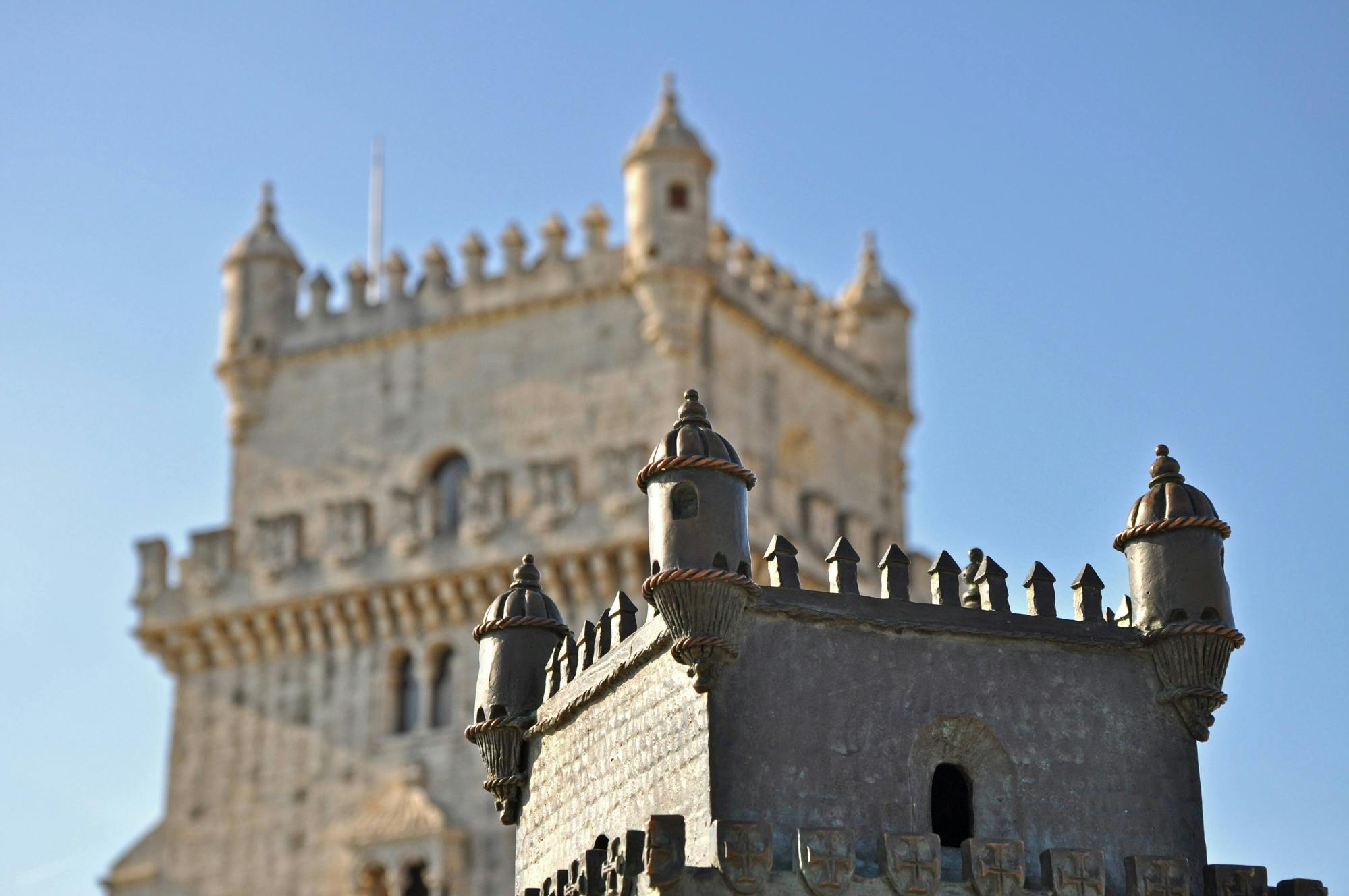 Lisbon Tour from the Algarve