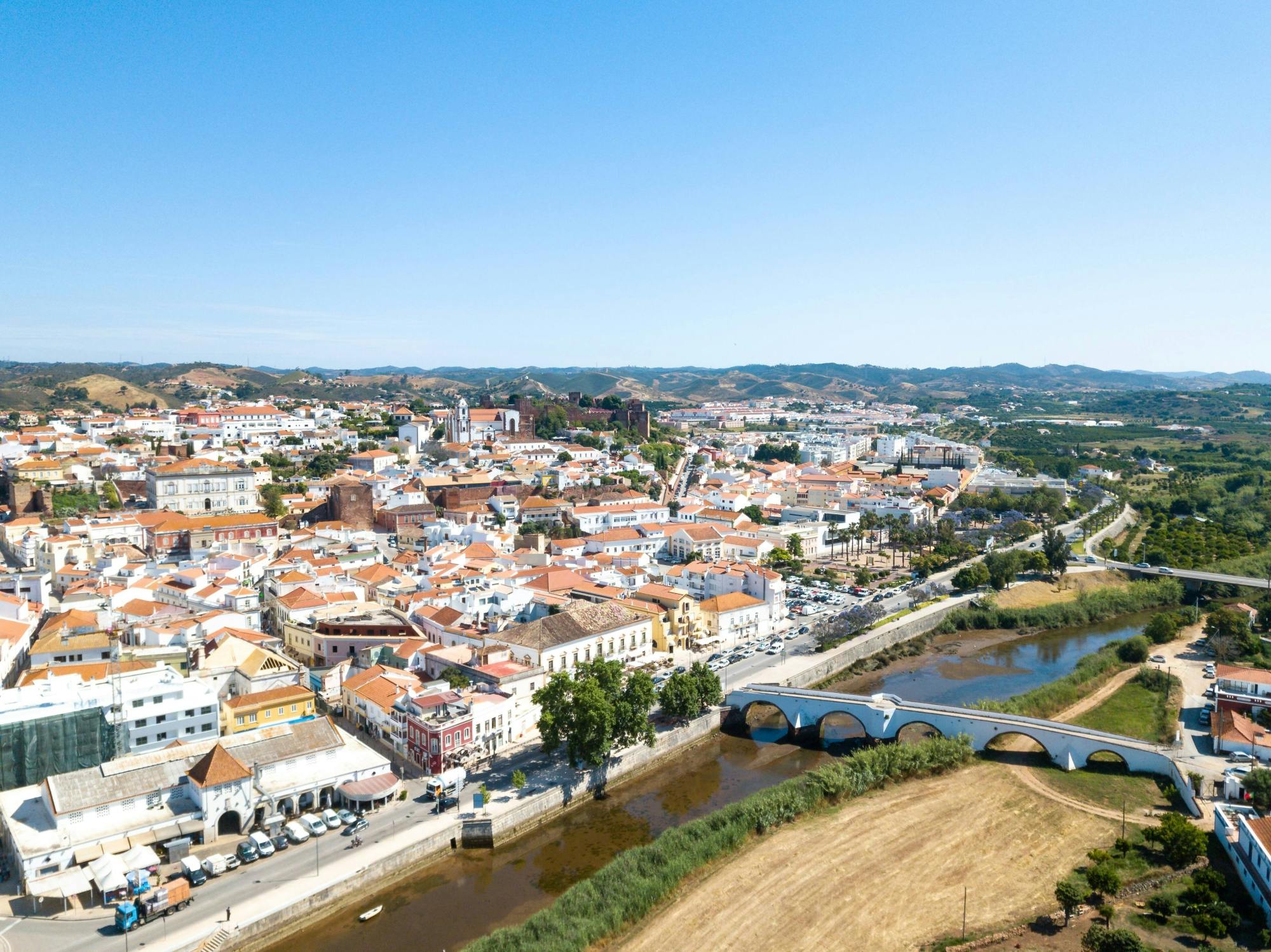 Silves und Monchique Bergtour