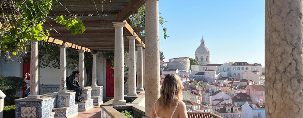 Tour durch Lissabon mit Freizeit ab der Algarve