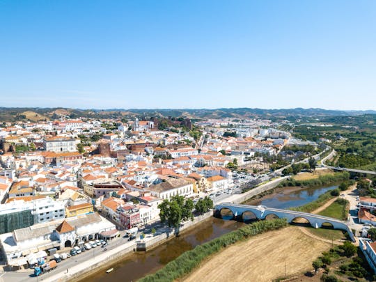 Silves und Monchique Bergtour