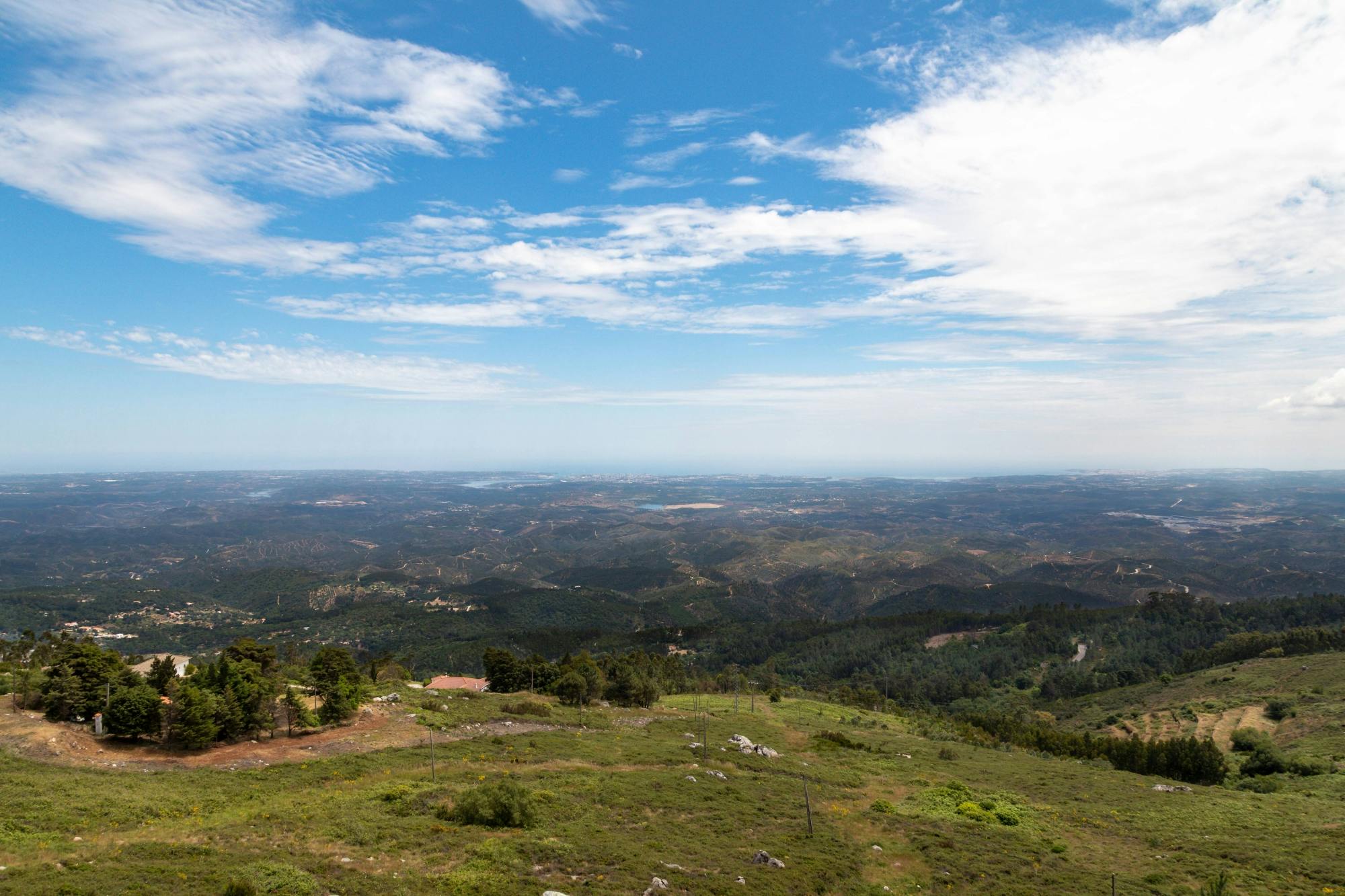 Silves and Monchique Mountains Tour