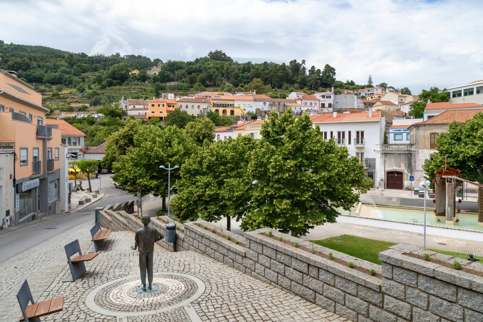 Silves and Monchique Mountains Tour