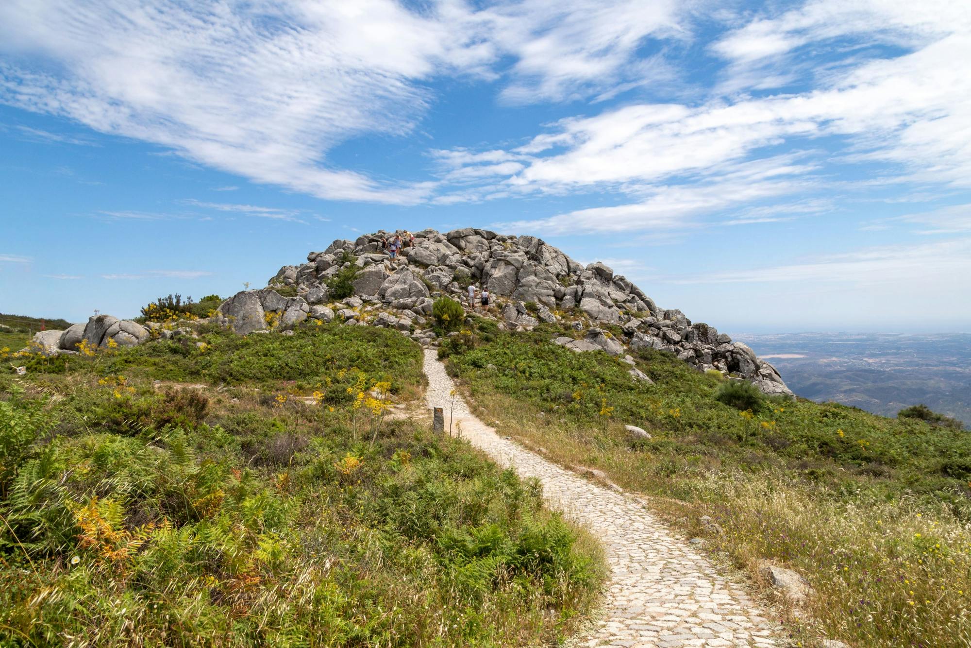 Silves and Monchique Mountains Tour