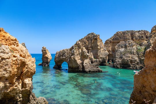 Lagos and Western Algarve Coast Tour