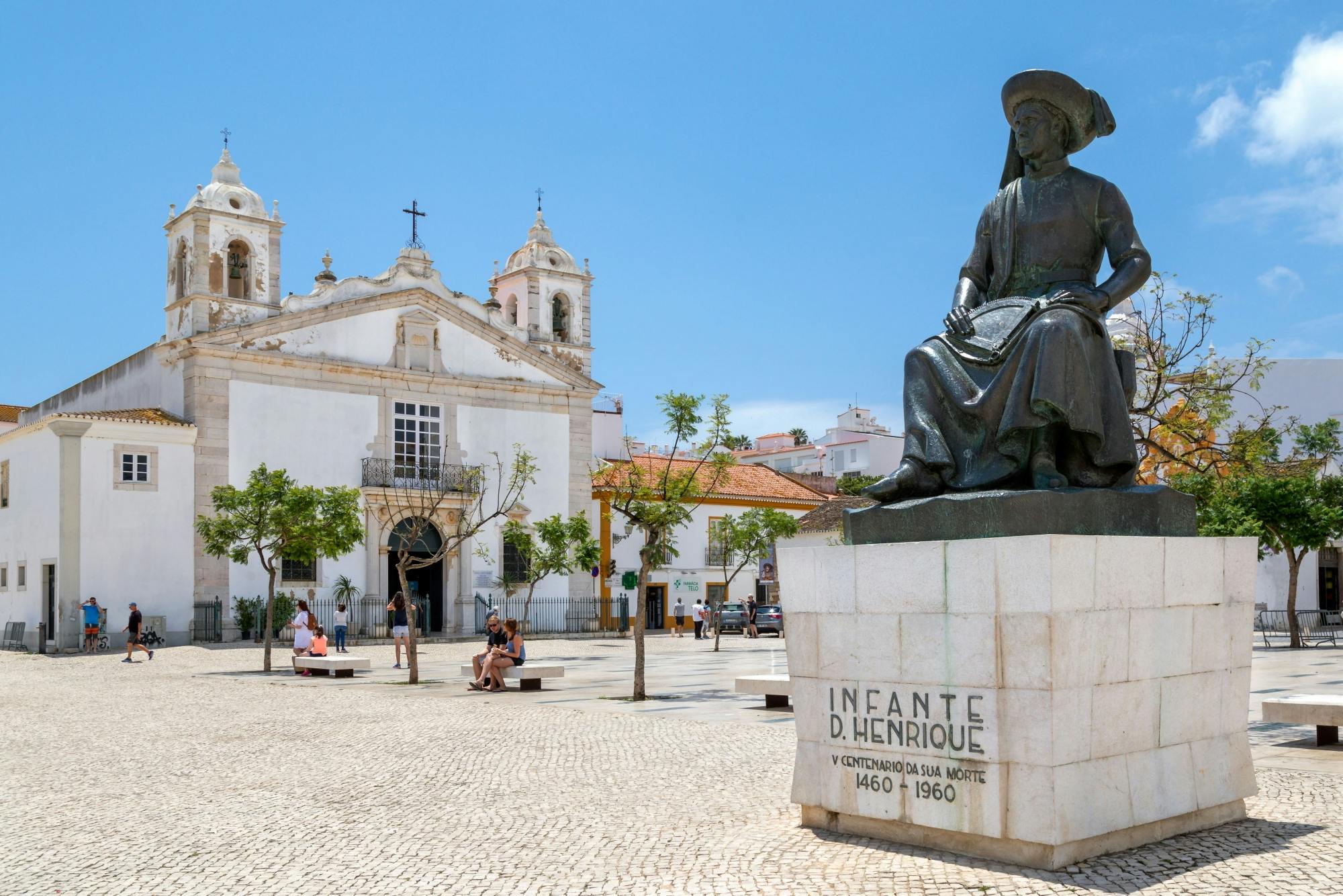 Lagos and Western Algarve Coast Tour