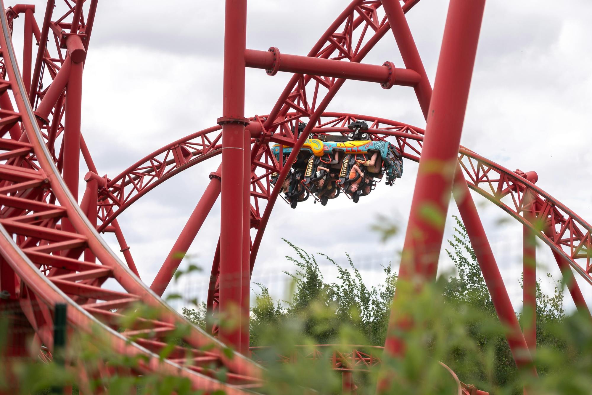 Toegangsticket voor Belantis Adventure Kingdom in Leipzig