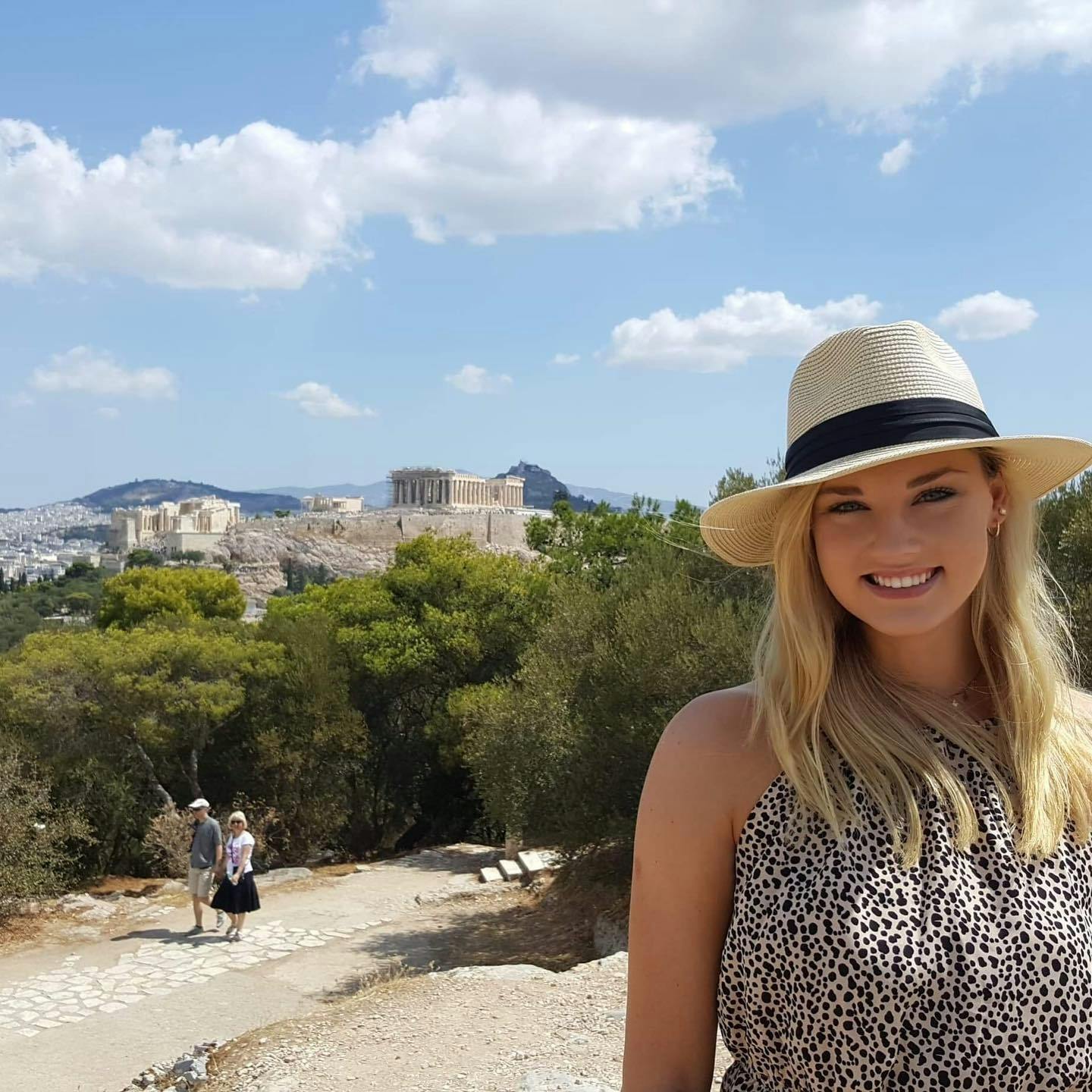 3000 Years of History Acropolis Rock and Parthenon Guided Walking Tour