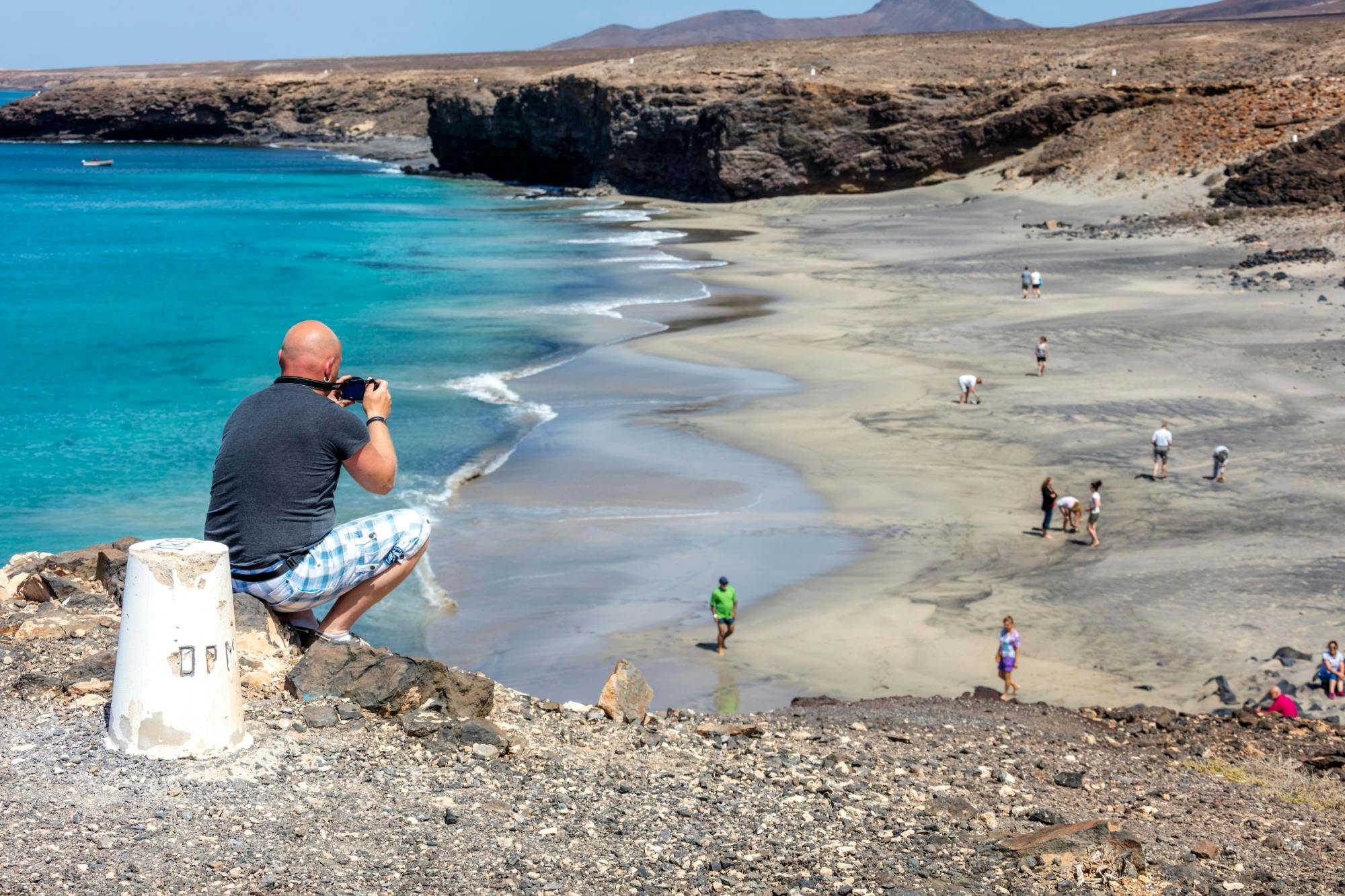 Cofete 4x4 Safari Tour