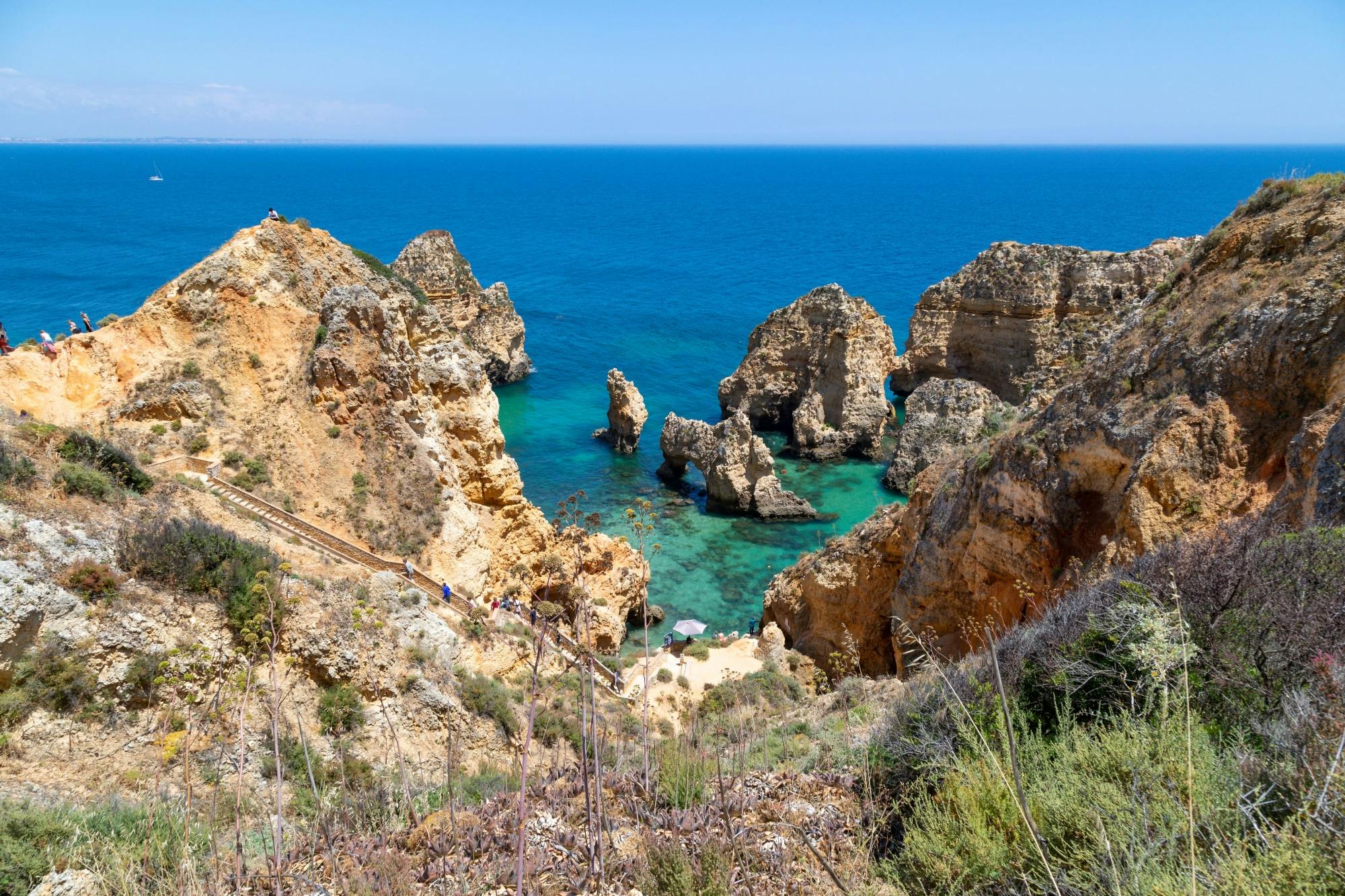 Lagos and Western Algarve Coast Tour