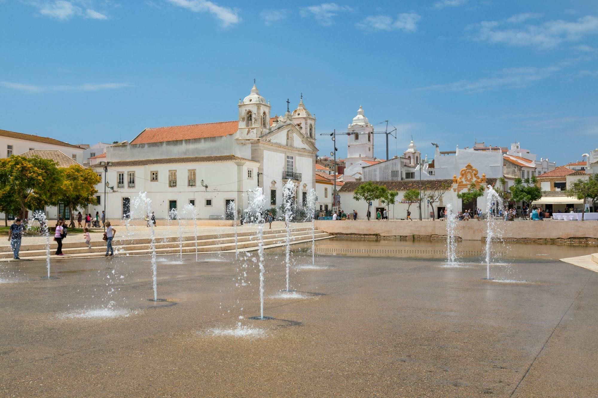 Lagos and Western Algarve Coast Tour