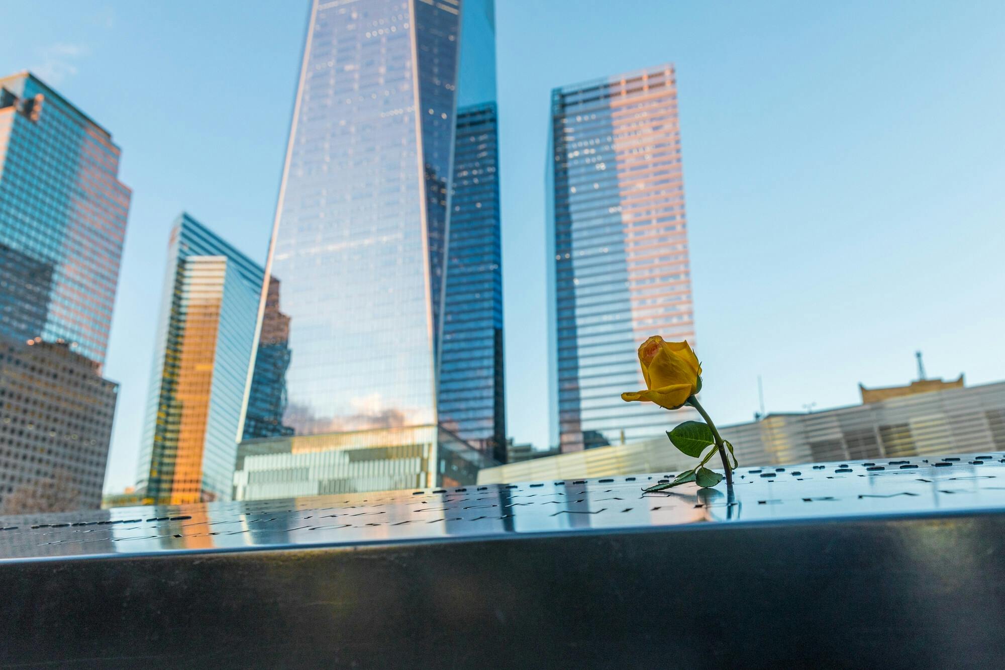 Visita al monumento conmemorativo del 11 de septiembre y la Zona Cero con acceso al museo