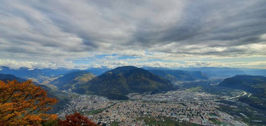 Tour di Bolzano e del Renon con viaggio panoramico in treno