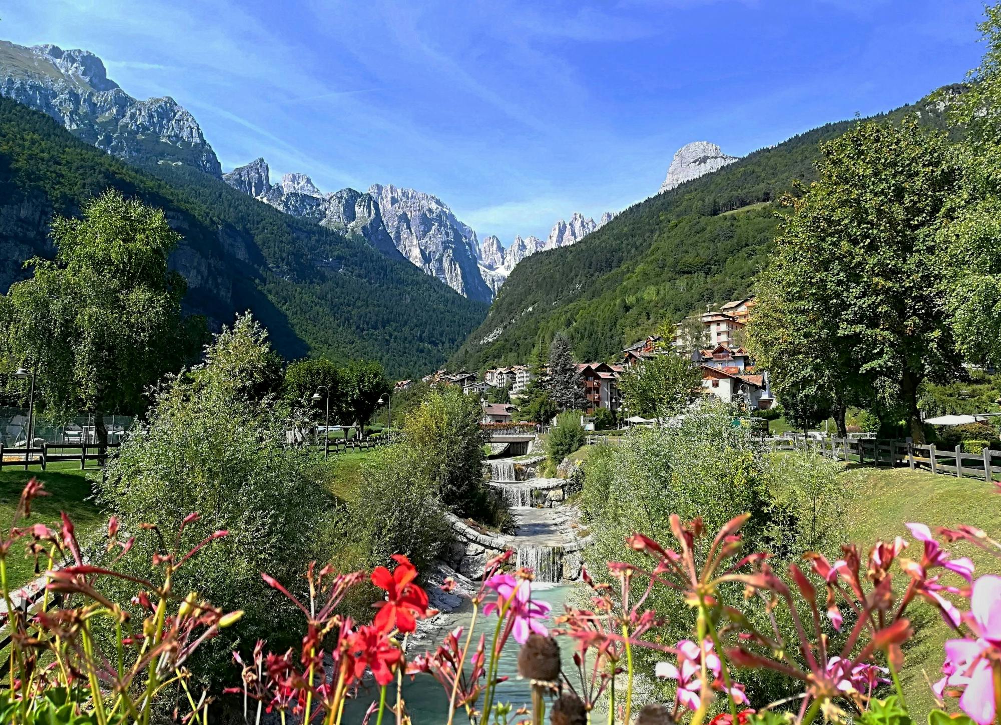 Lake Molveno Honey and Liqueur Tastings