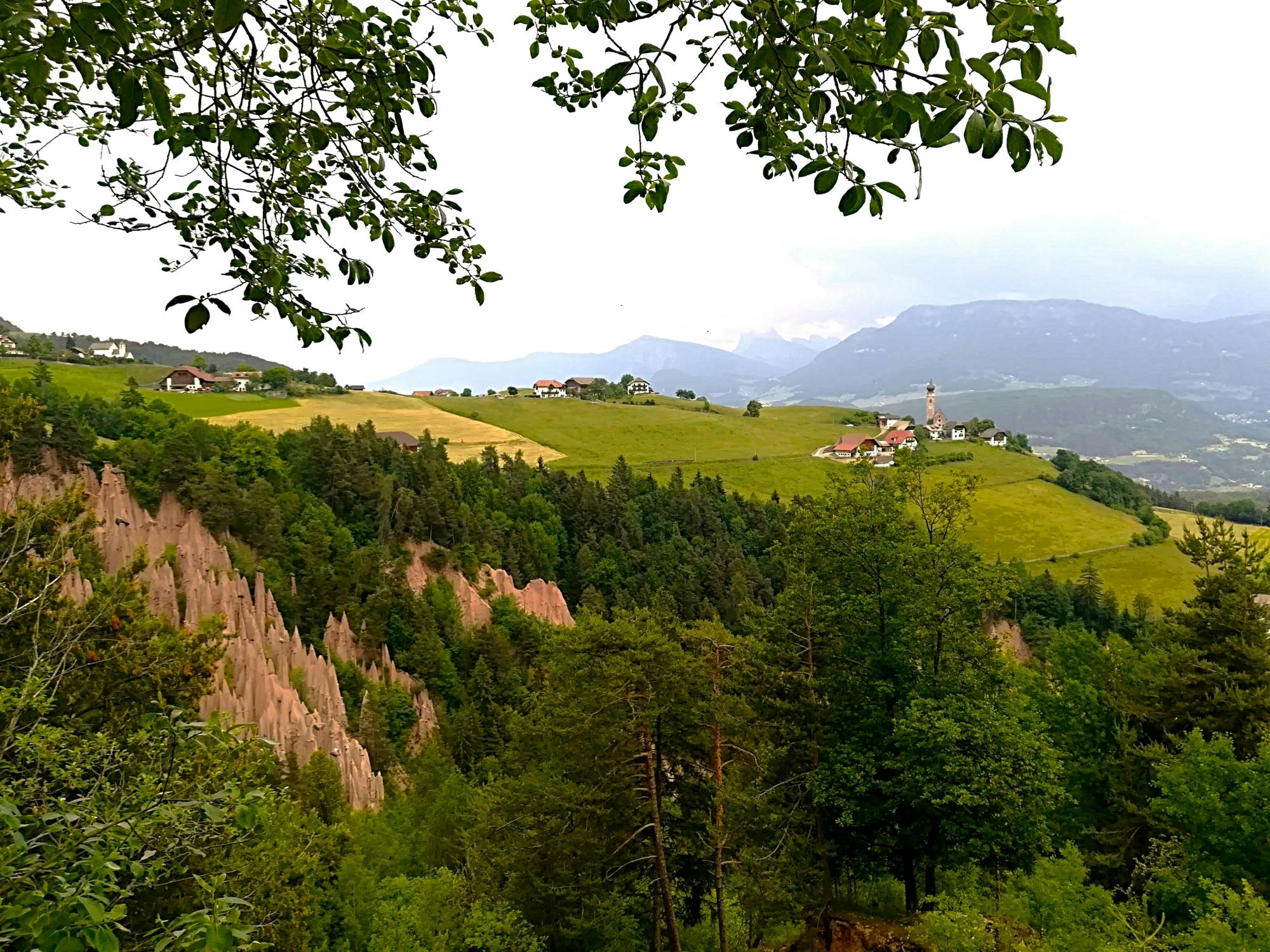 Bolzano and Renon Tour with Panoramic Train Ride